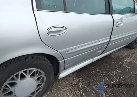 2002 Buick Lesabre Custom from USA, damaged, VIN 1G4HP54KX2U229445